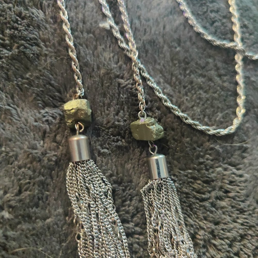 Silver Open Chain